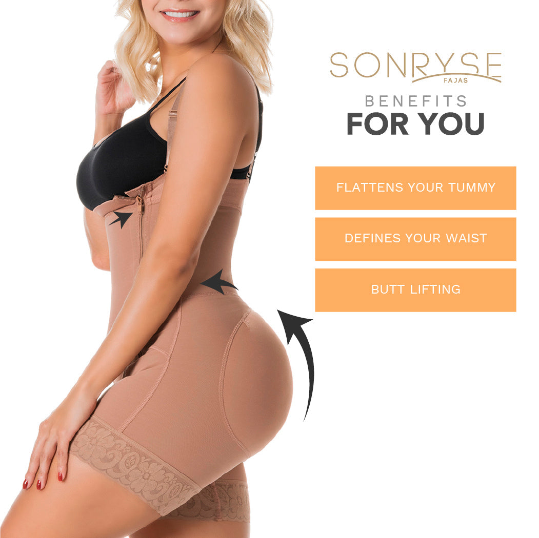 Sonryse 050 - Fajas Colombianas Postpartum Stage 2 Lipo Compression Garment