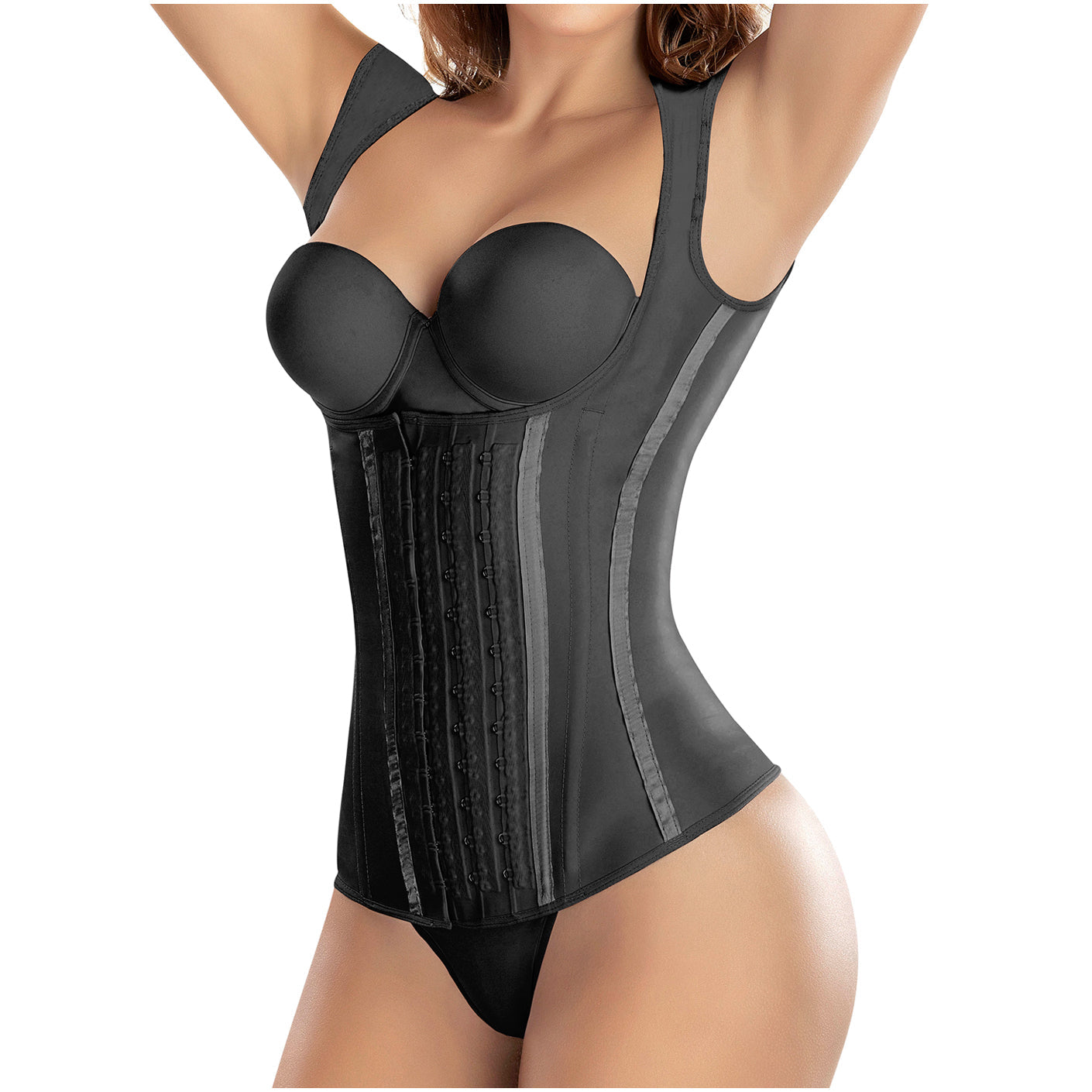 Romanza 1018 - Women's Colombian Latex Waist Trainer