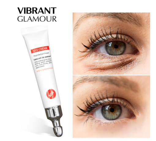 Vibrant Glamour cream or gel for skin repair
