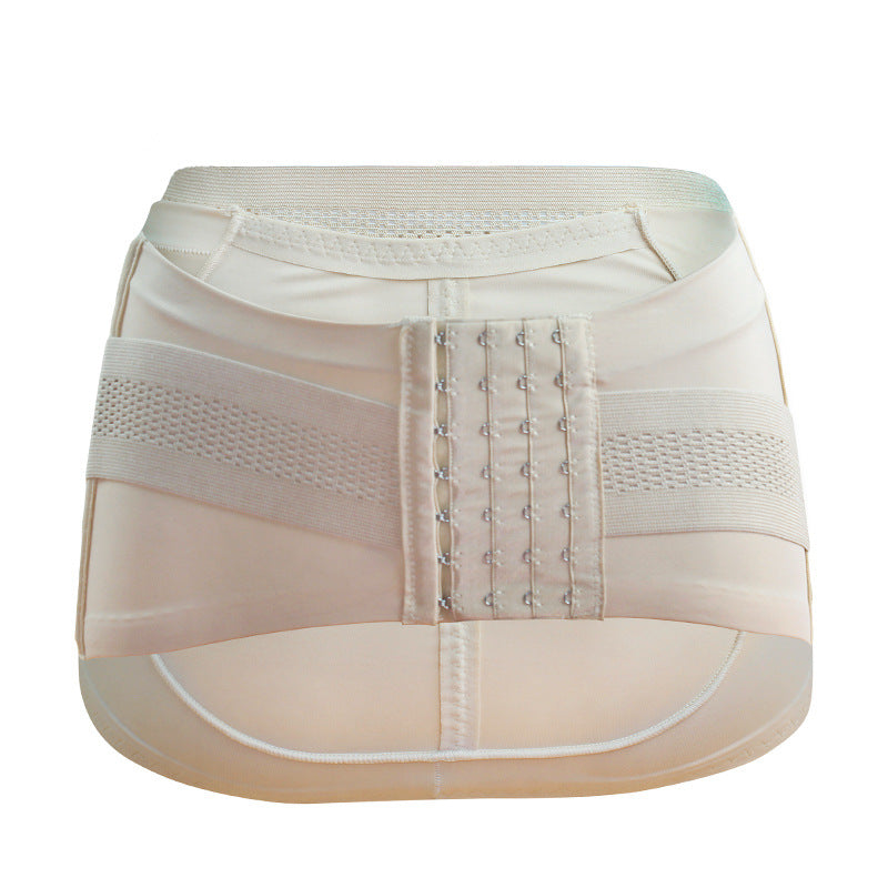 Postpartum pelvic girdle correction