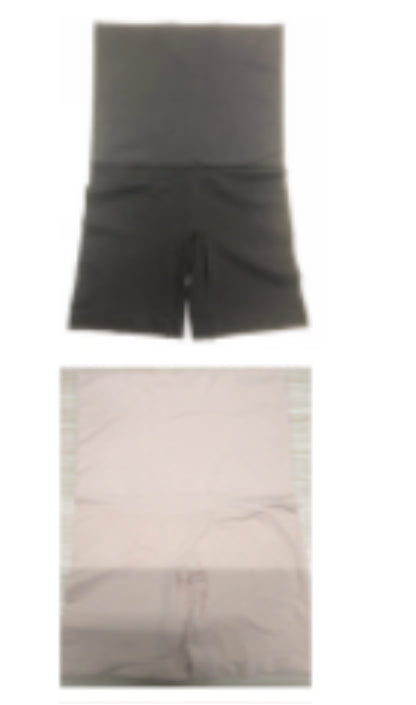 Women's Postpartum Shaping Waist Flat-angle High-waist Belly Pants