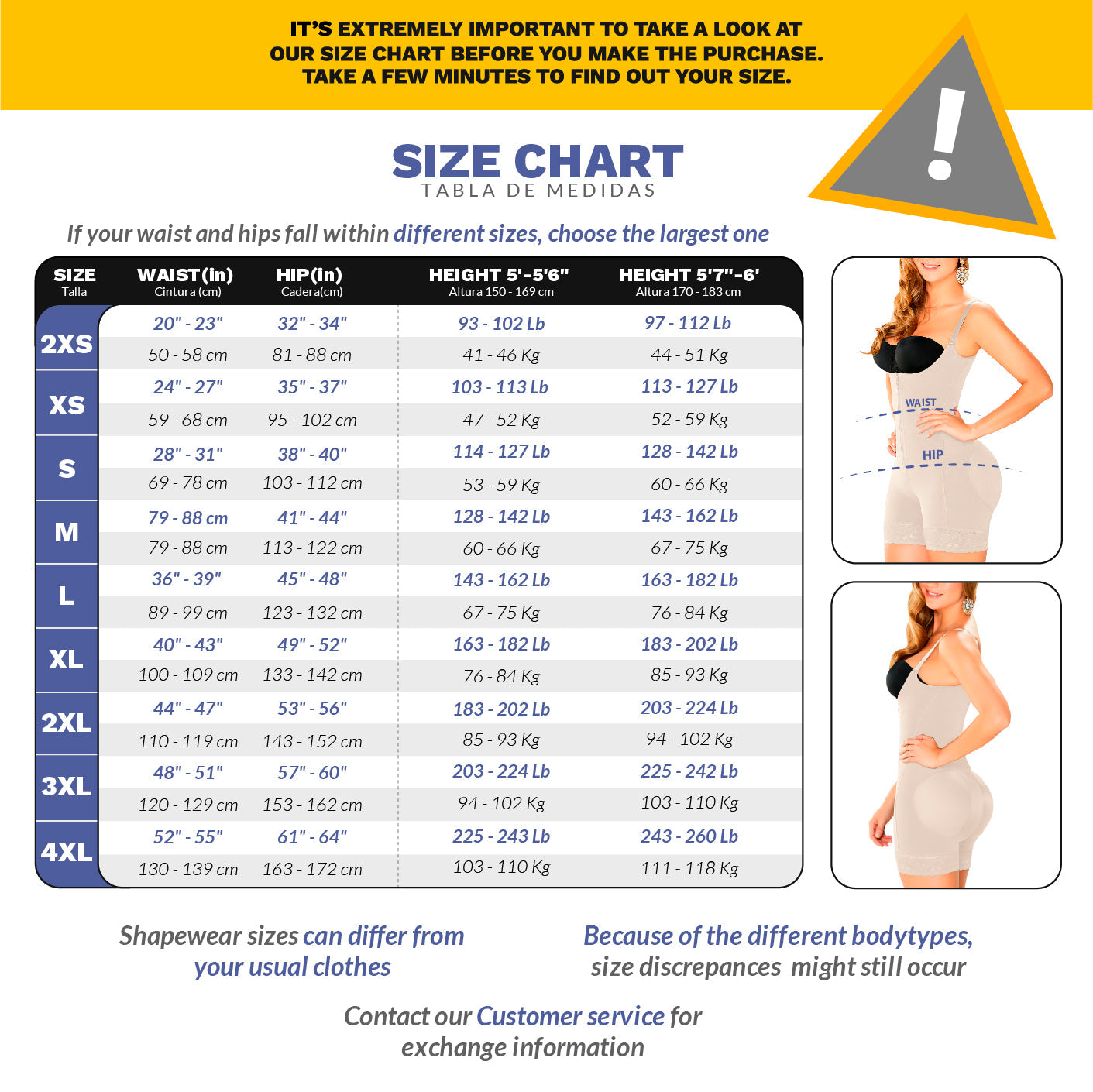 Diane & Geordi 2396 - Open Bust Mid Thigh Postpartum Compression Shapewear