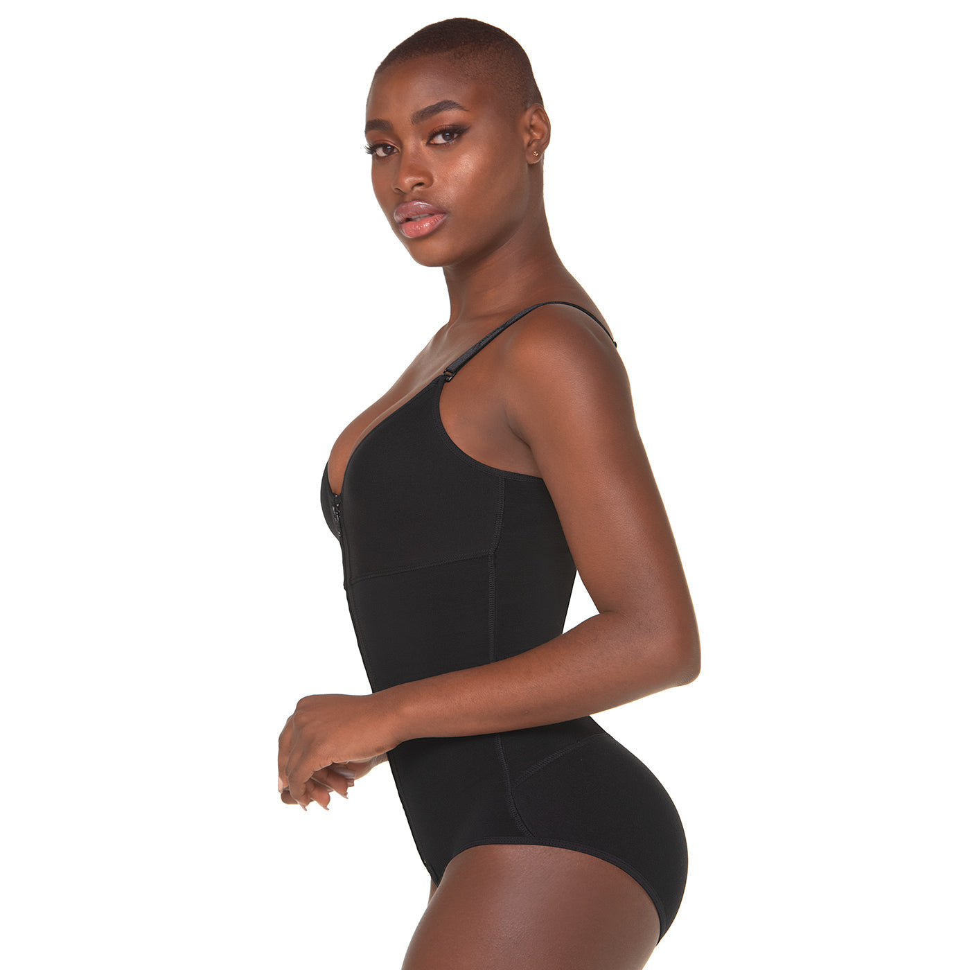 Fajas MariaE FU122 - Women's Postpartum Fajas Colombianas - Tummy Tuck Breast Augmentation