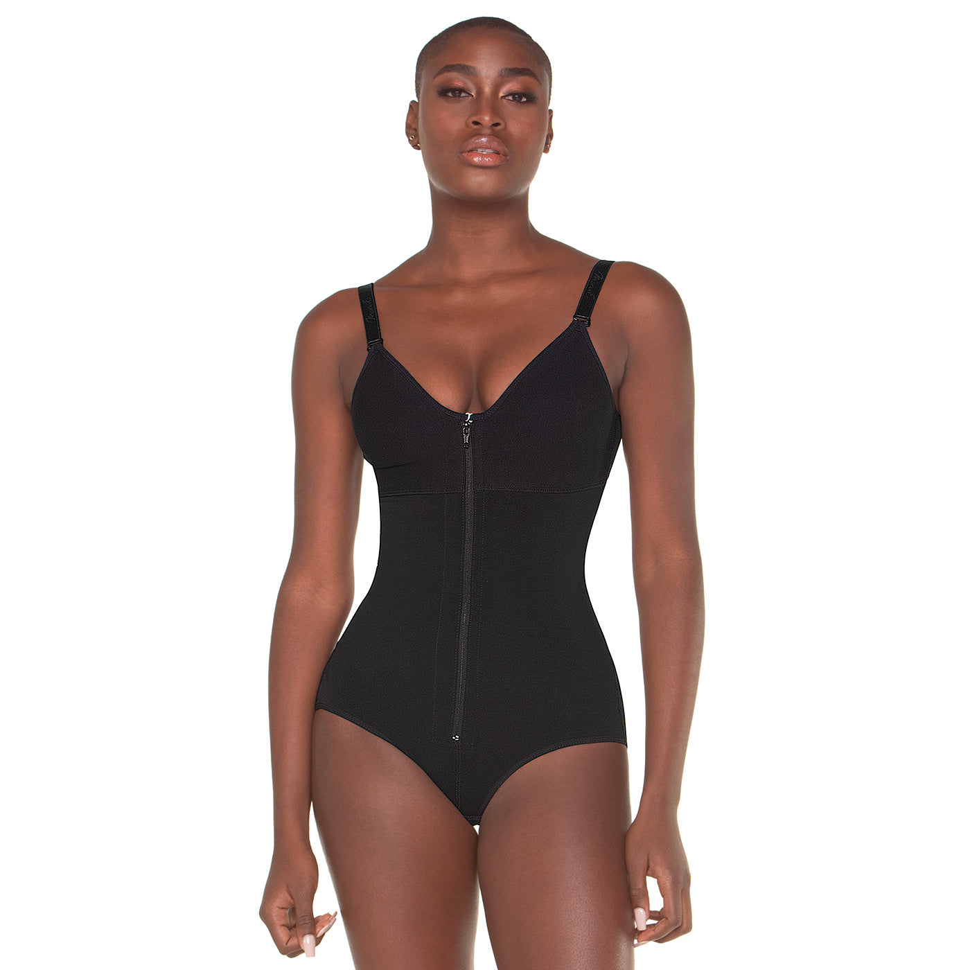 Fajas MariaE FU122 - Women's Postpartum Fajas Colombianas - Tummy Tuck Breast Augmentation
