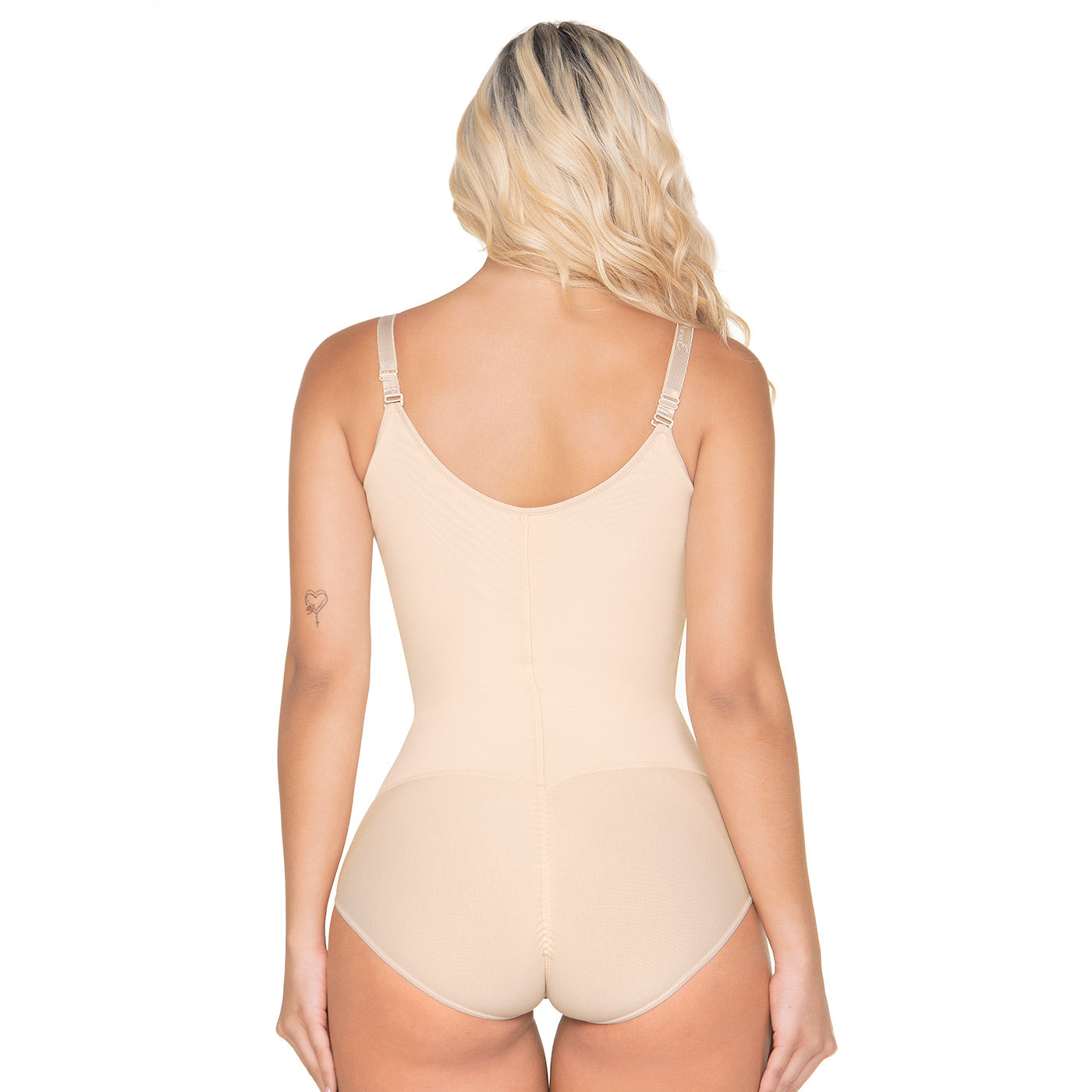 Fajas MariaE FU122 - Women's Postpartum Fajas Colombianas - Tummy Tuck Breast Augmentation