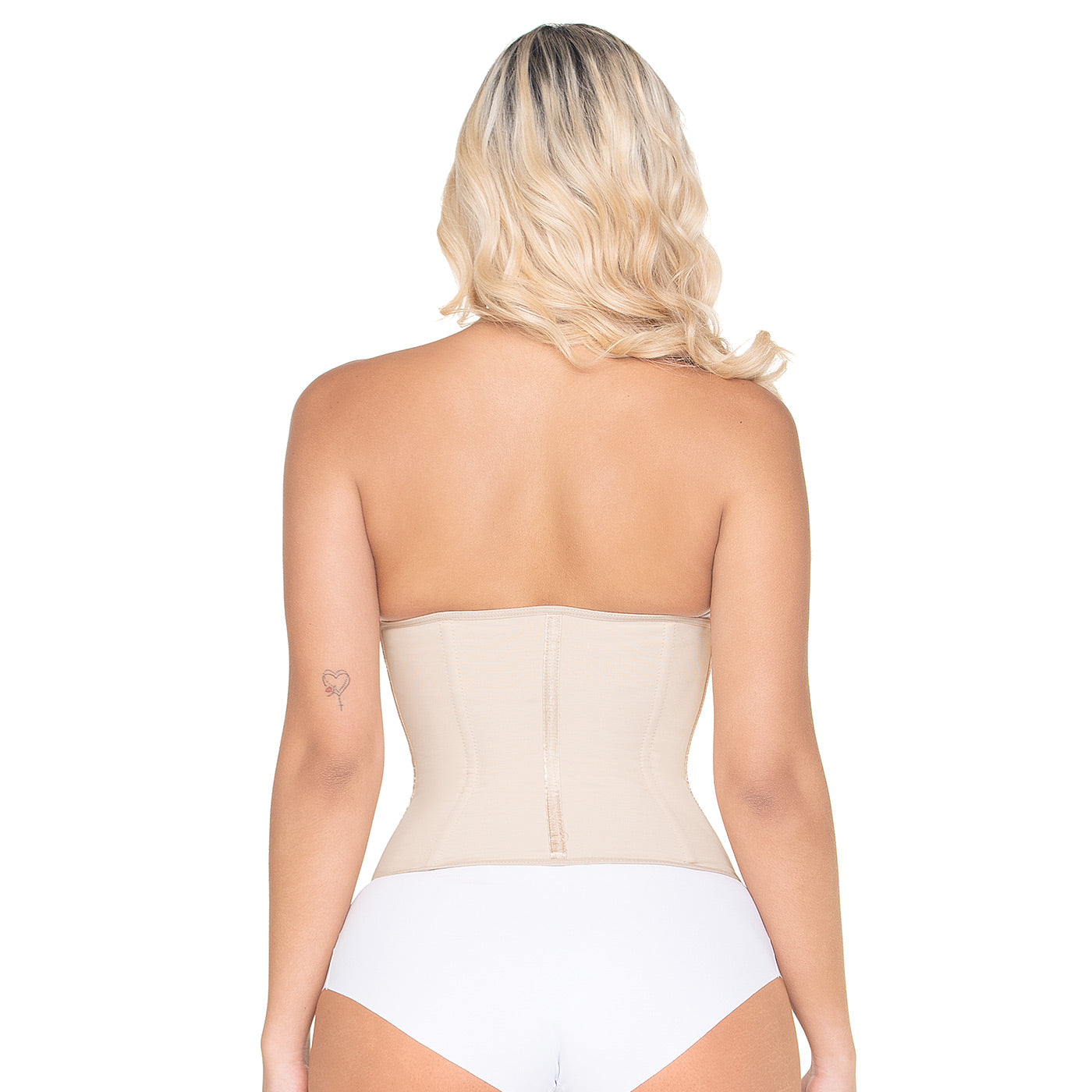 Fajas MariaE FU123 - Colombian Waist Cincher Shapewear Girdle for Women