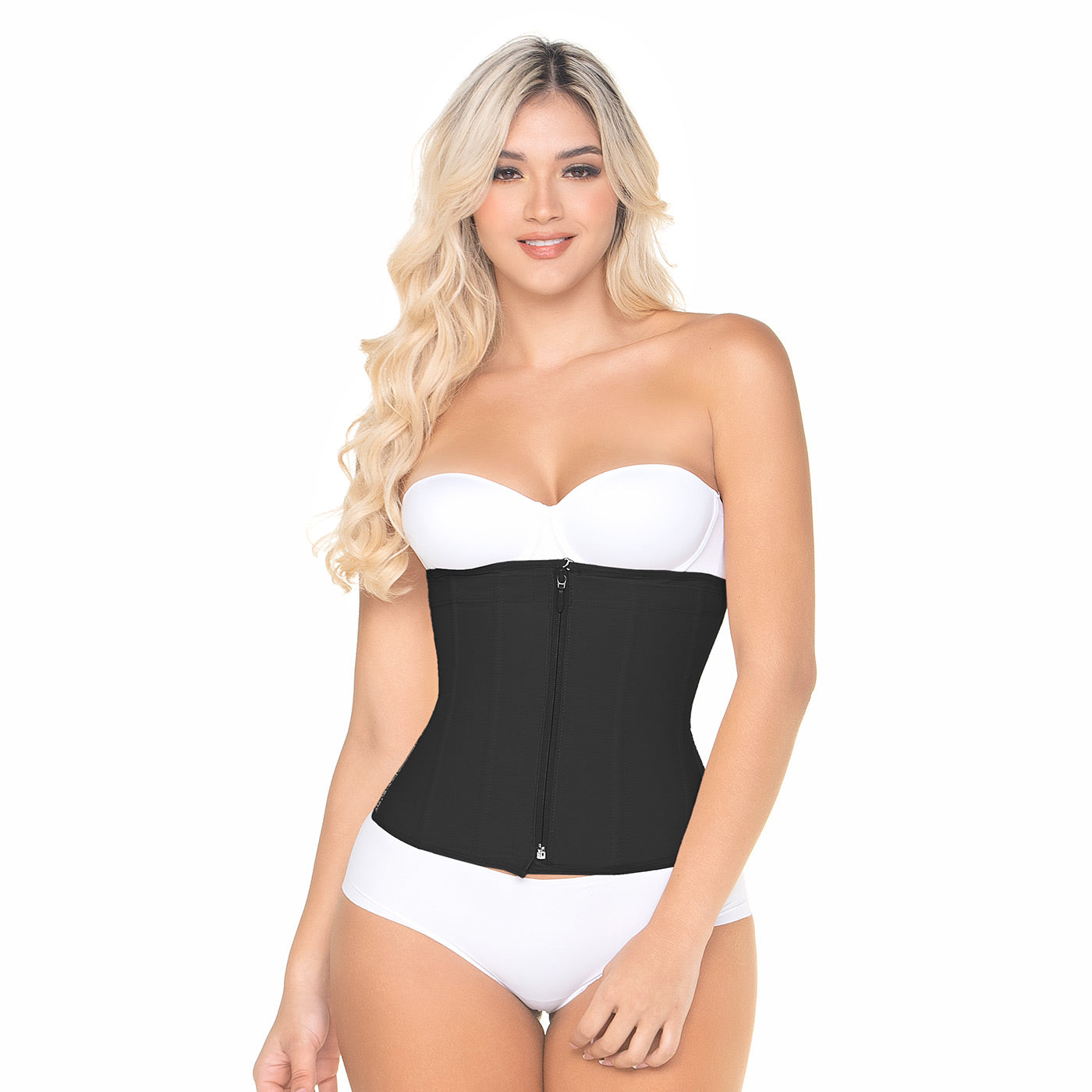 Fajas MariaE FU123 - Colombian Waist Cincher Shapewear Girdle for Women