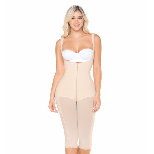 Fajas MariaE FU125 - Women's Colombian Post-surgery Stage 3 Shapewear