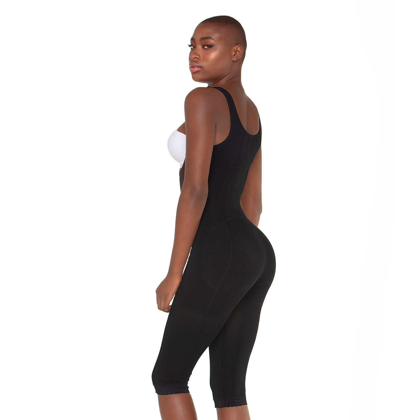 Fajas MariaE FU125 - Women's Colombian Post-surgery Stage 3 Shapewear