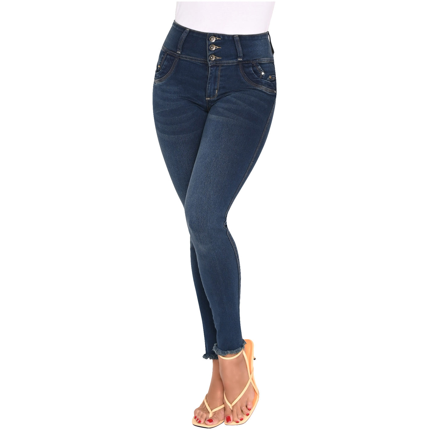 LOWLA 21846 - Skinny Butt Lifting Jeans