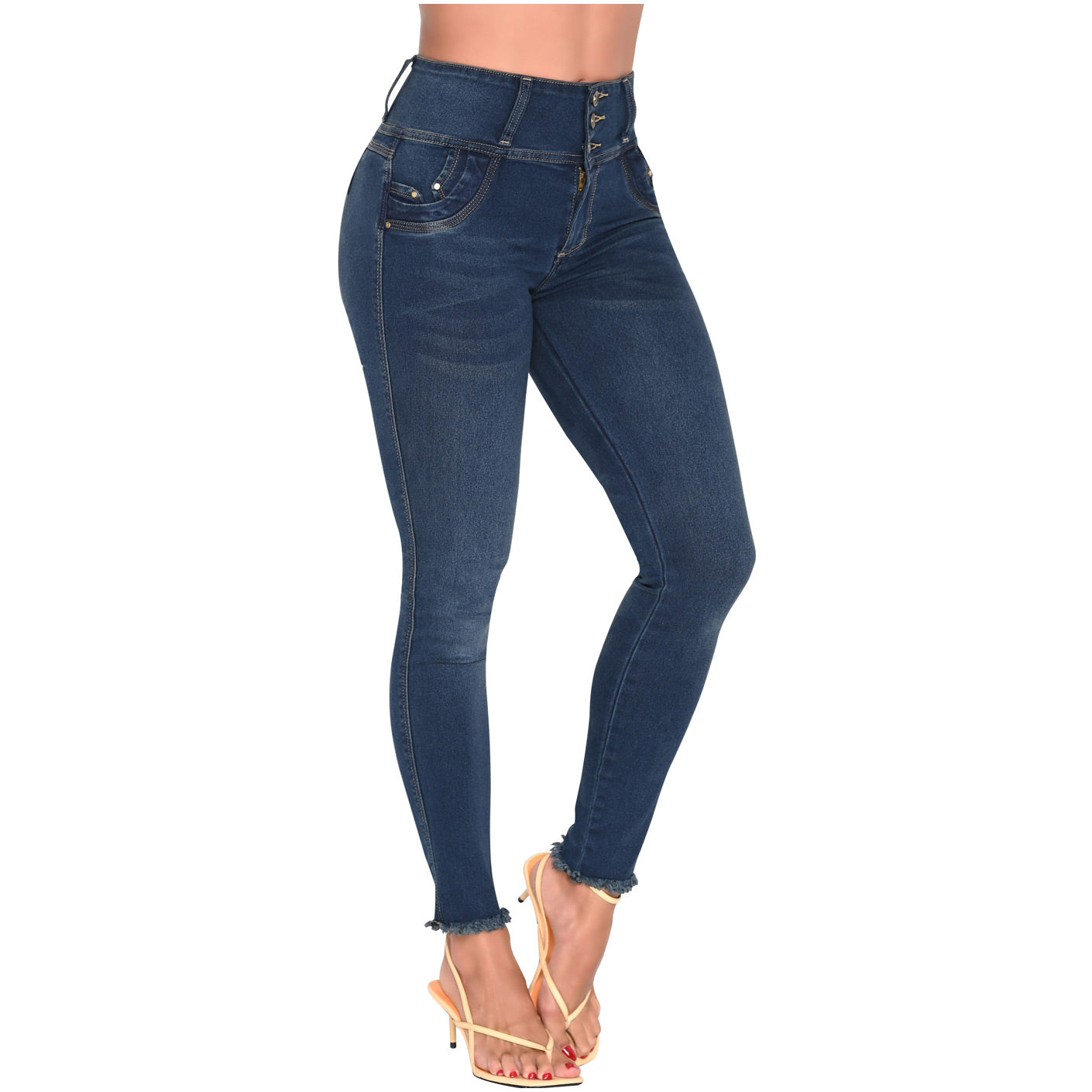 LOWLA 21846 - Skinny Butt Lifting Jeans