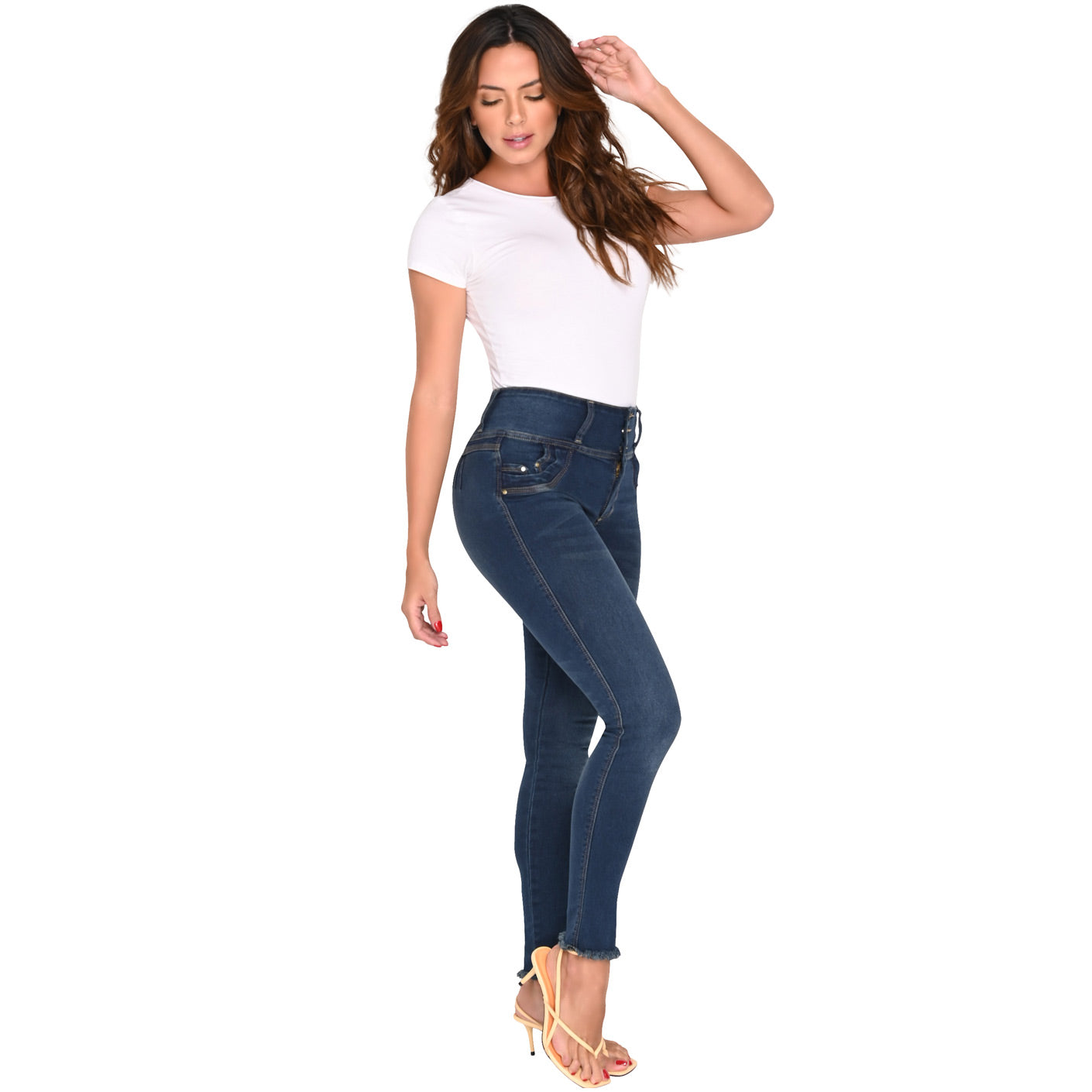 LOWLA 21846 - Skinny Butt Lifting Jeans