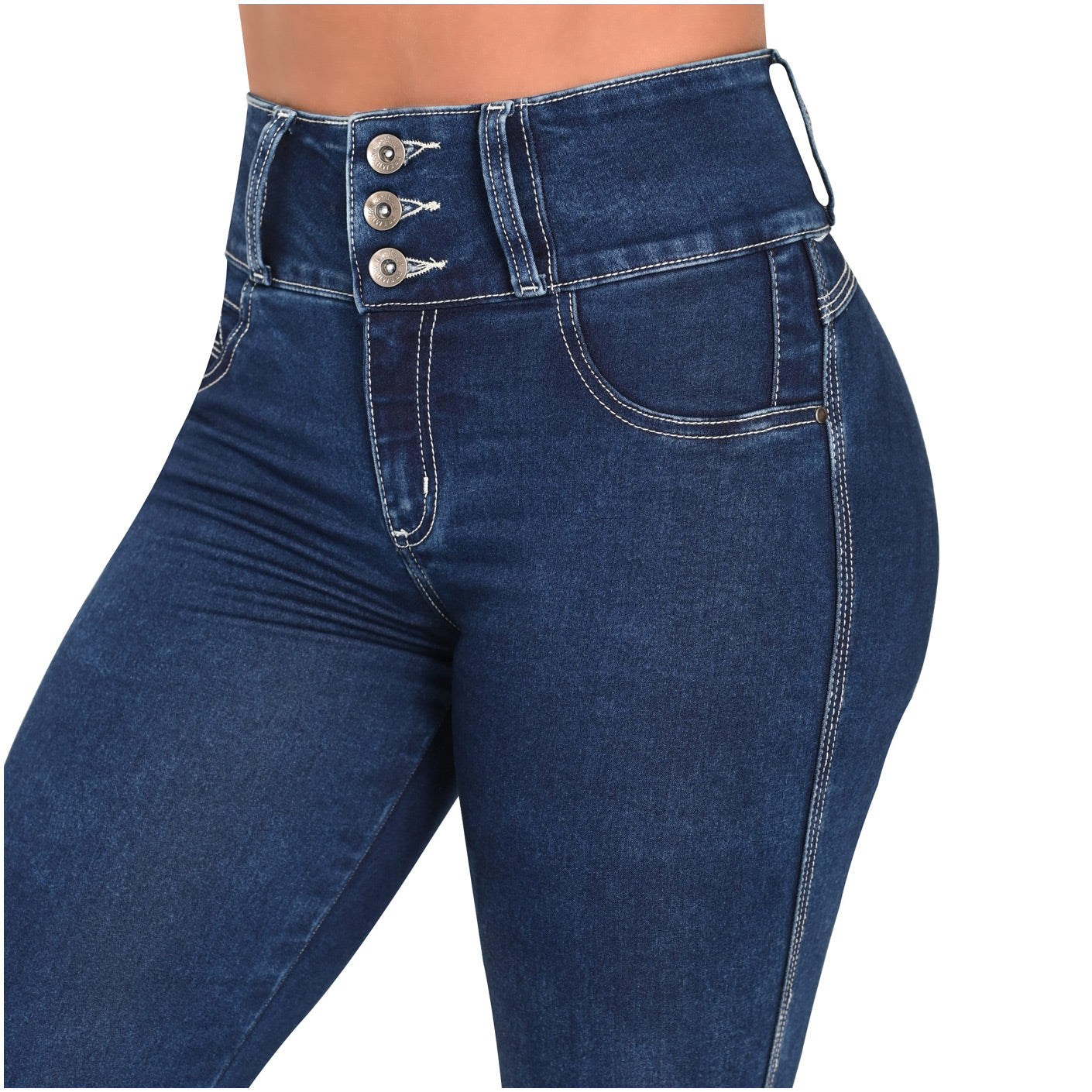 LOWLA 21847 - Skinny Butt Lifting Jeans