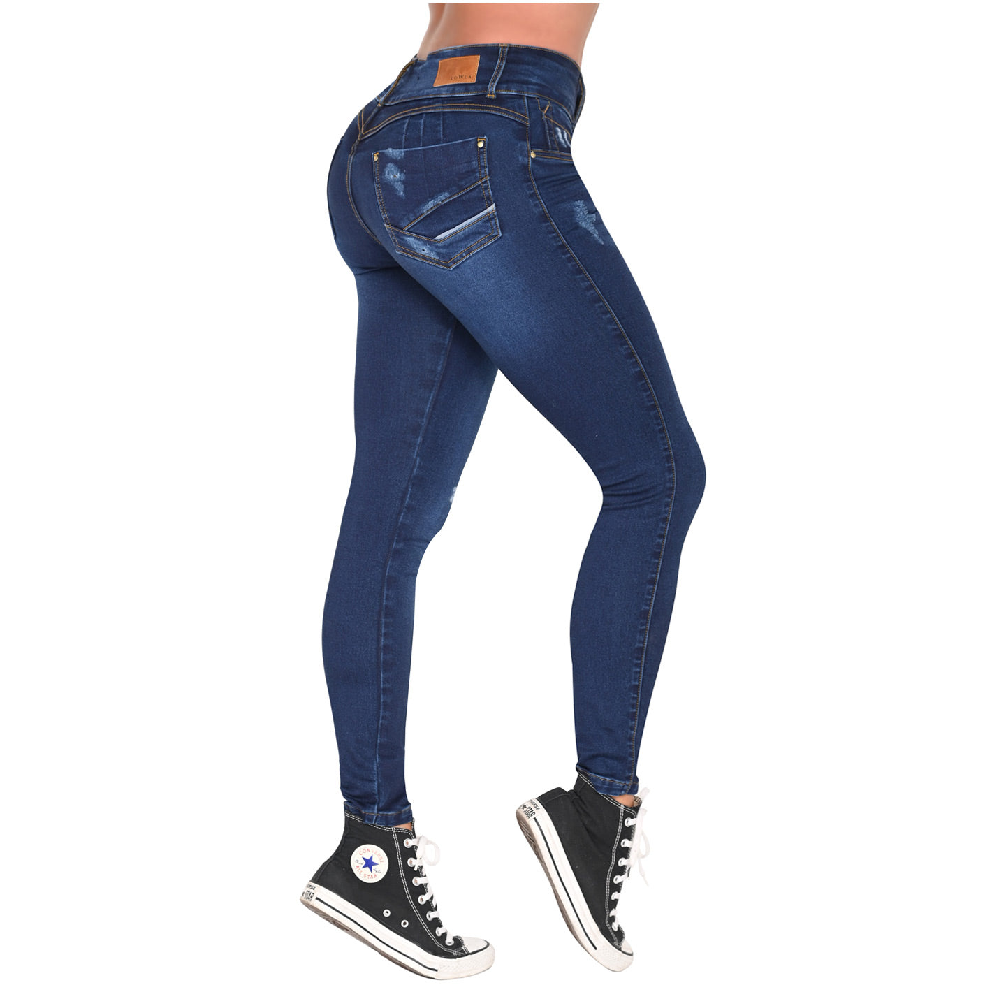 LOWLA 21888 - Skinny Butt Lifting Jeans