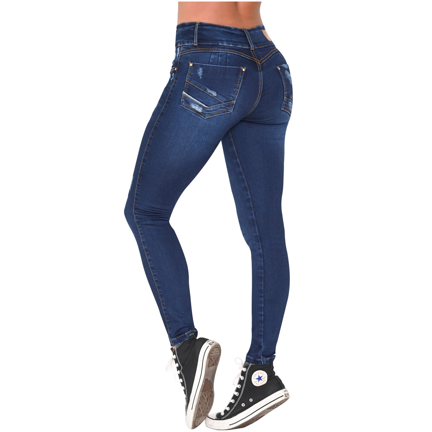 LOWLA 21888 - Skinny Butt Lifting Jeans