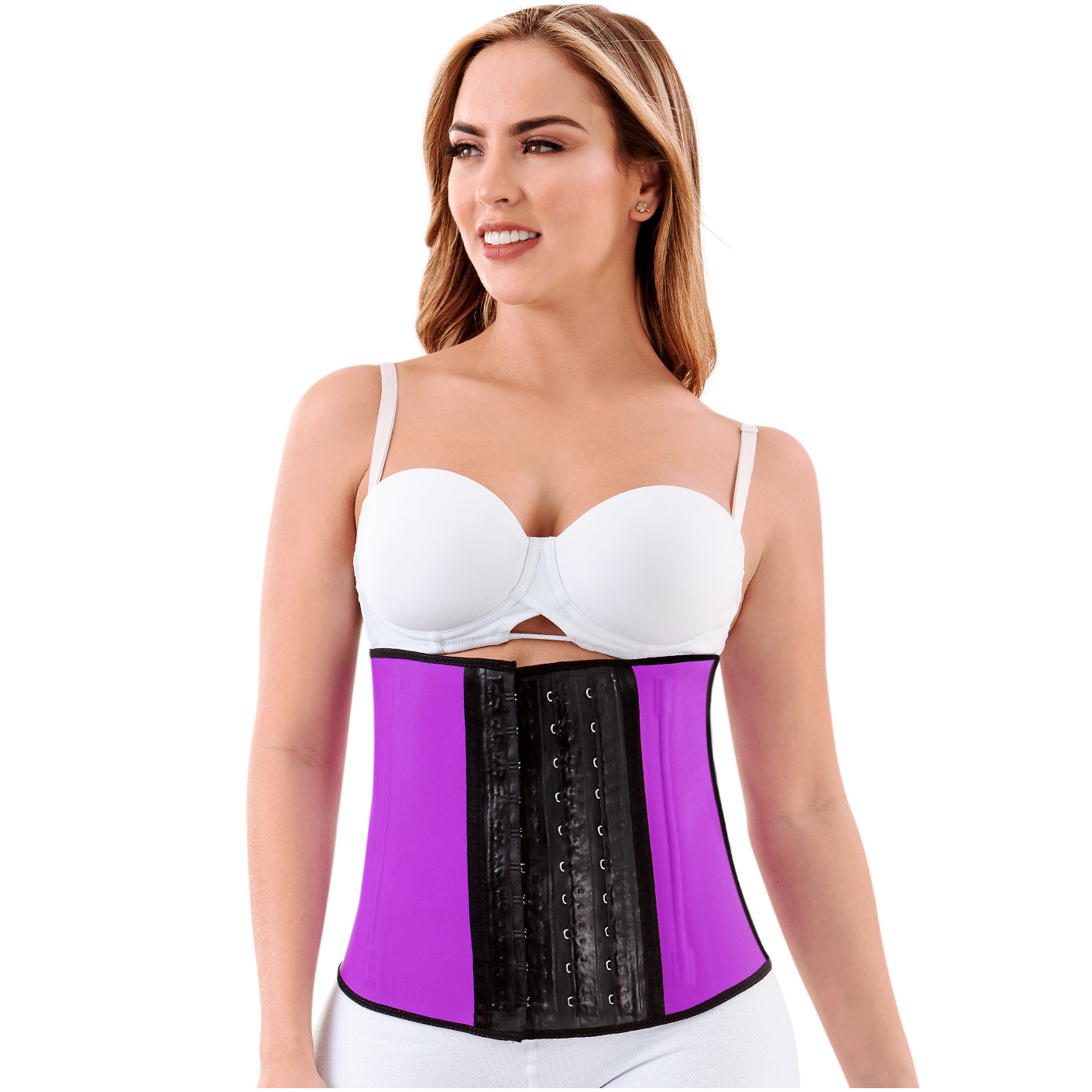LT.Rose 1042 - Workout Girdles for Women - Waist Trainer and Tummy Control Cincher