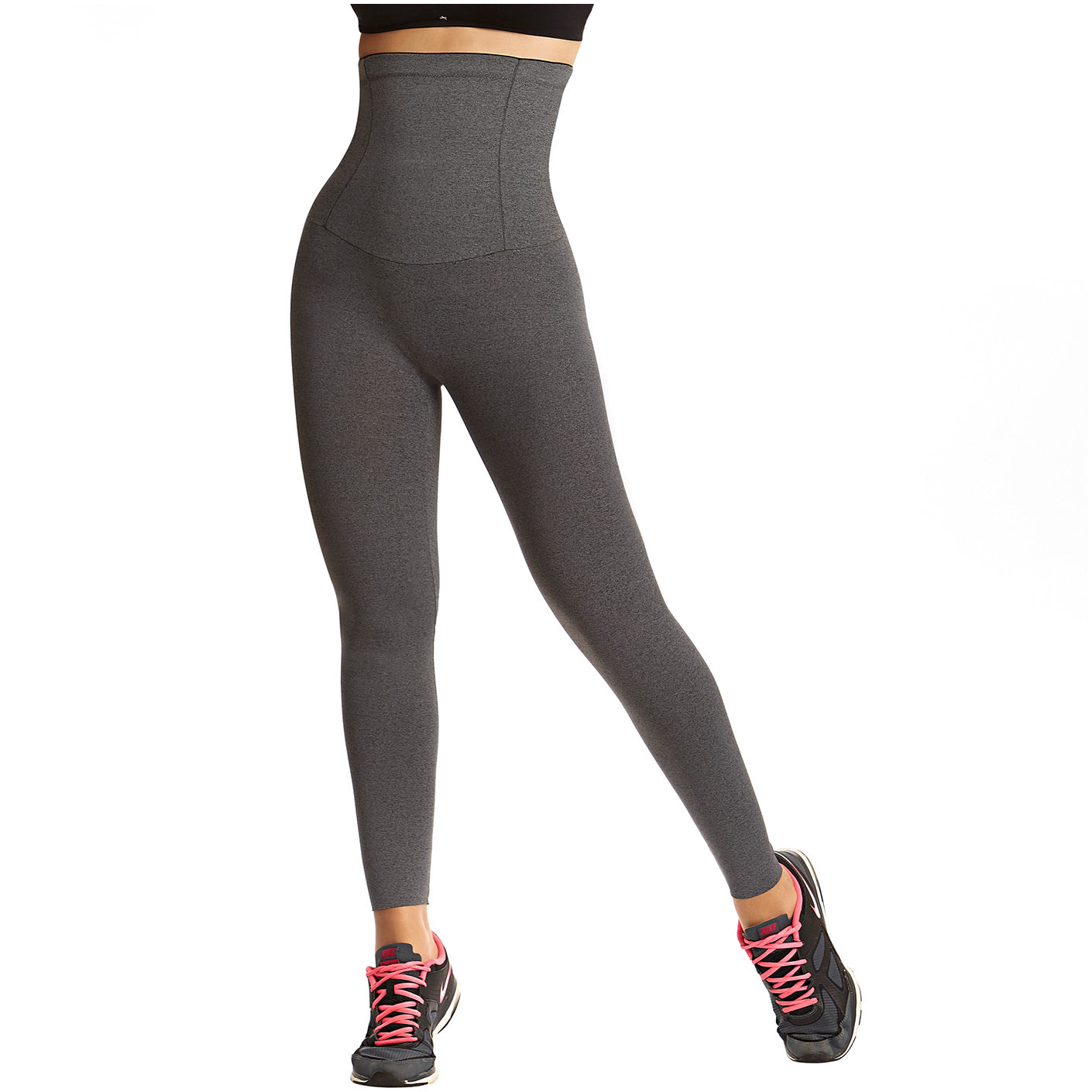 LT.Rose 21835 - Womens high waist sports tummy control leggings