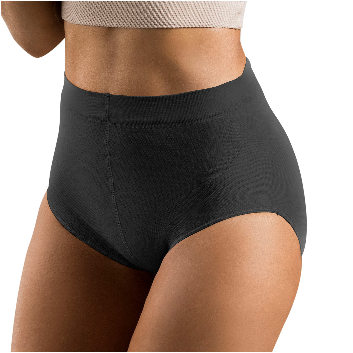 LT.Rose 21896 - High Waist Butt Lifting Panties