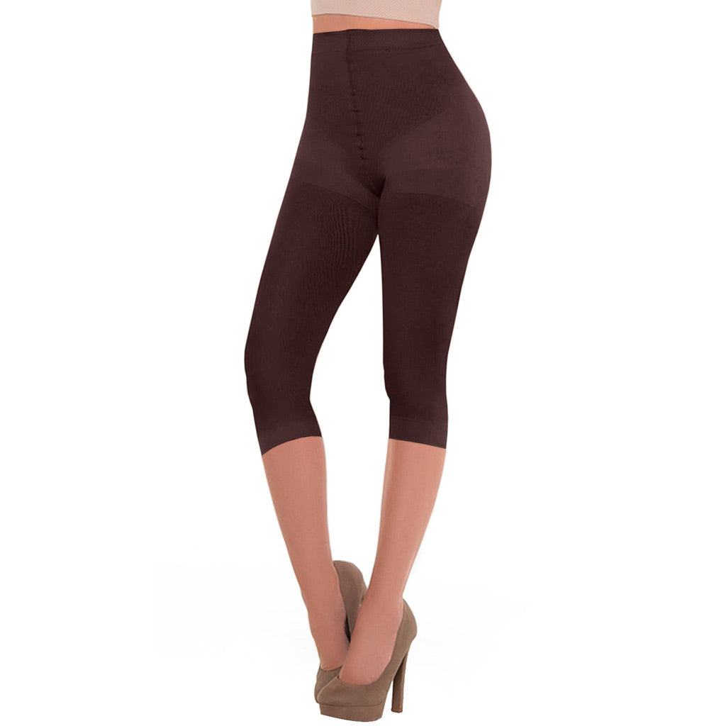 LT.Rose 21993 - Push Up Pants for women Butt-lifting Compression Capris