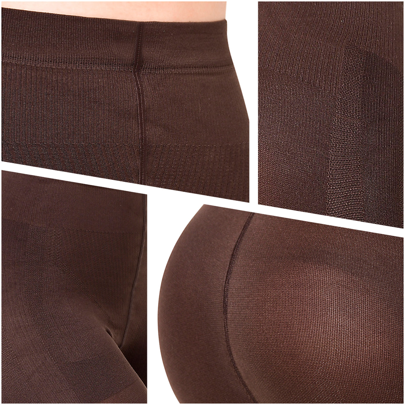 LT.Rose 21993 - Push Up Pants for women Butt-lifting Compression Capris