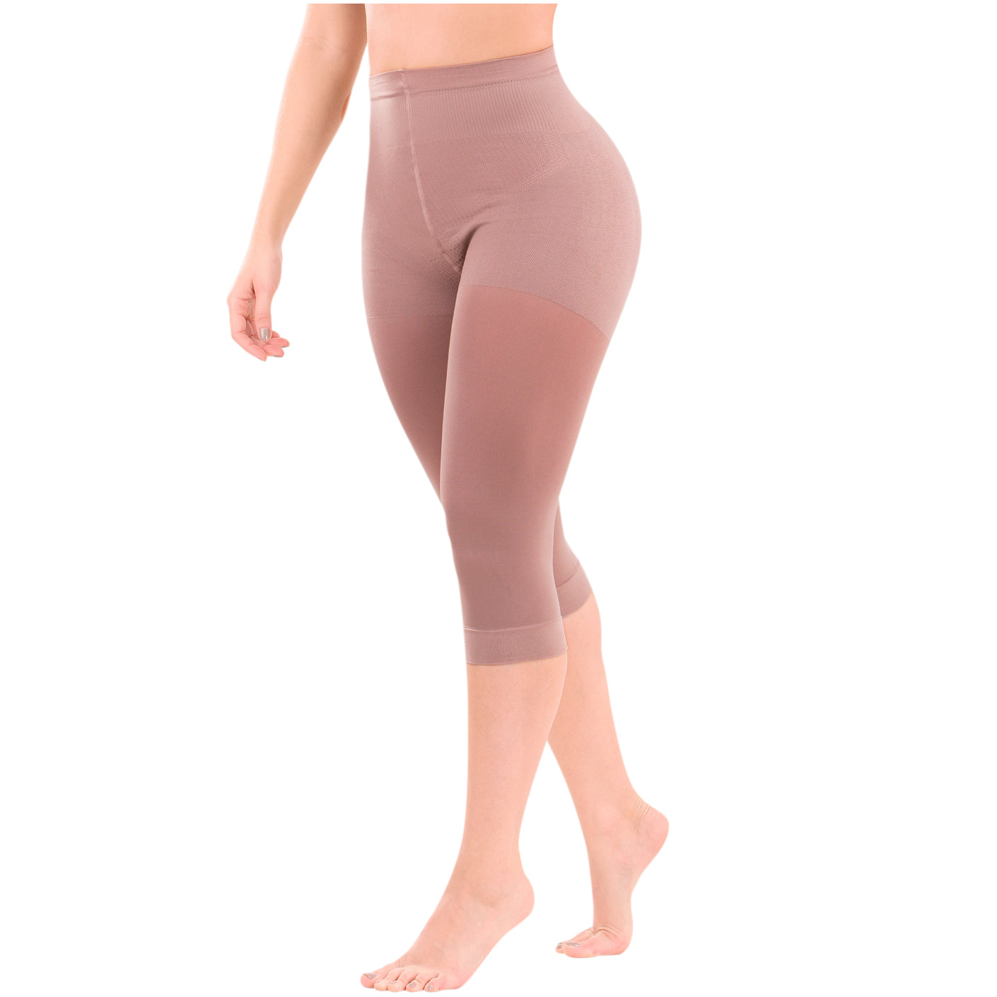 LT.Rose 21993 - Push Up Pants for women Butt-lifting Compression Capris