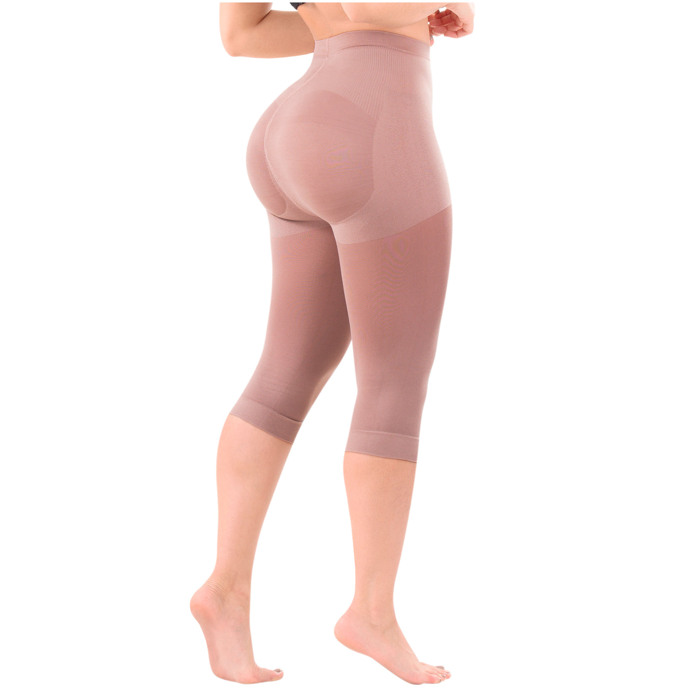 LT.Rose 21993 - Push Up Pants for women Butt-lifting Compression Capris