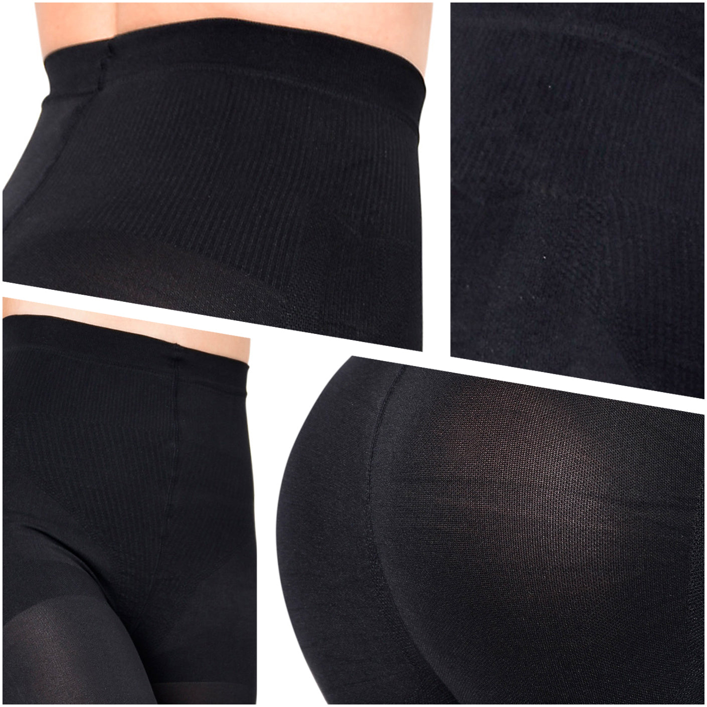 LT.Rose 21993 - Push Up Pants for women Butt-lifting Compression Capris