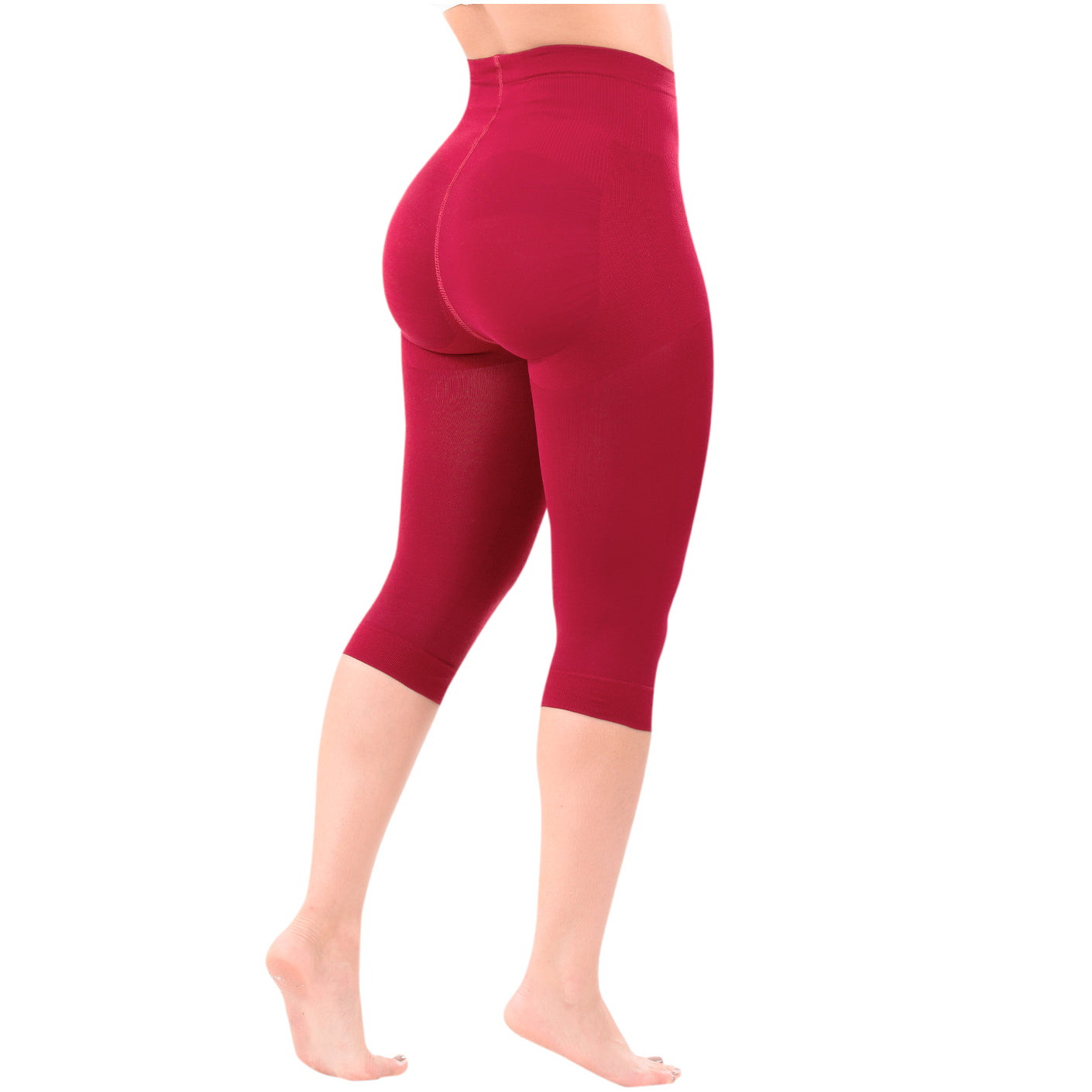LT.Rose 21993 - Push Up Pants for women Butt-lifting Compression Capris