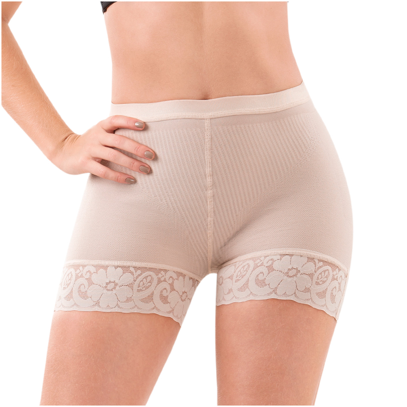 LT.Rose 23996 - Butt Lifting High Waist Shapewear Shorts