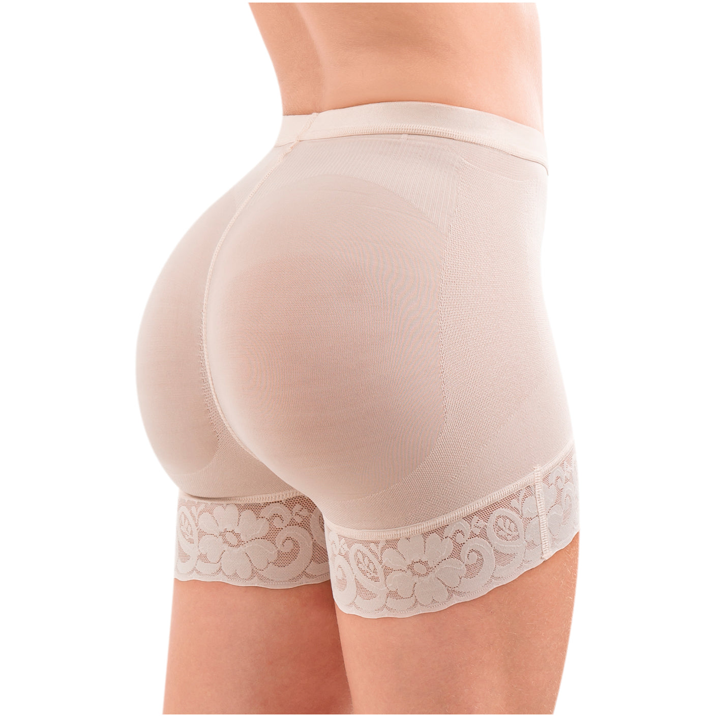LT.Rose 23996 - Butt Lifting High Waist Shapewear Shorts