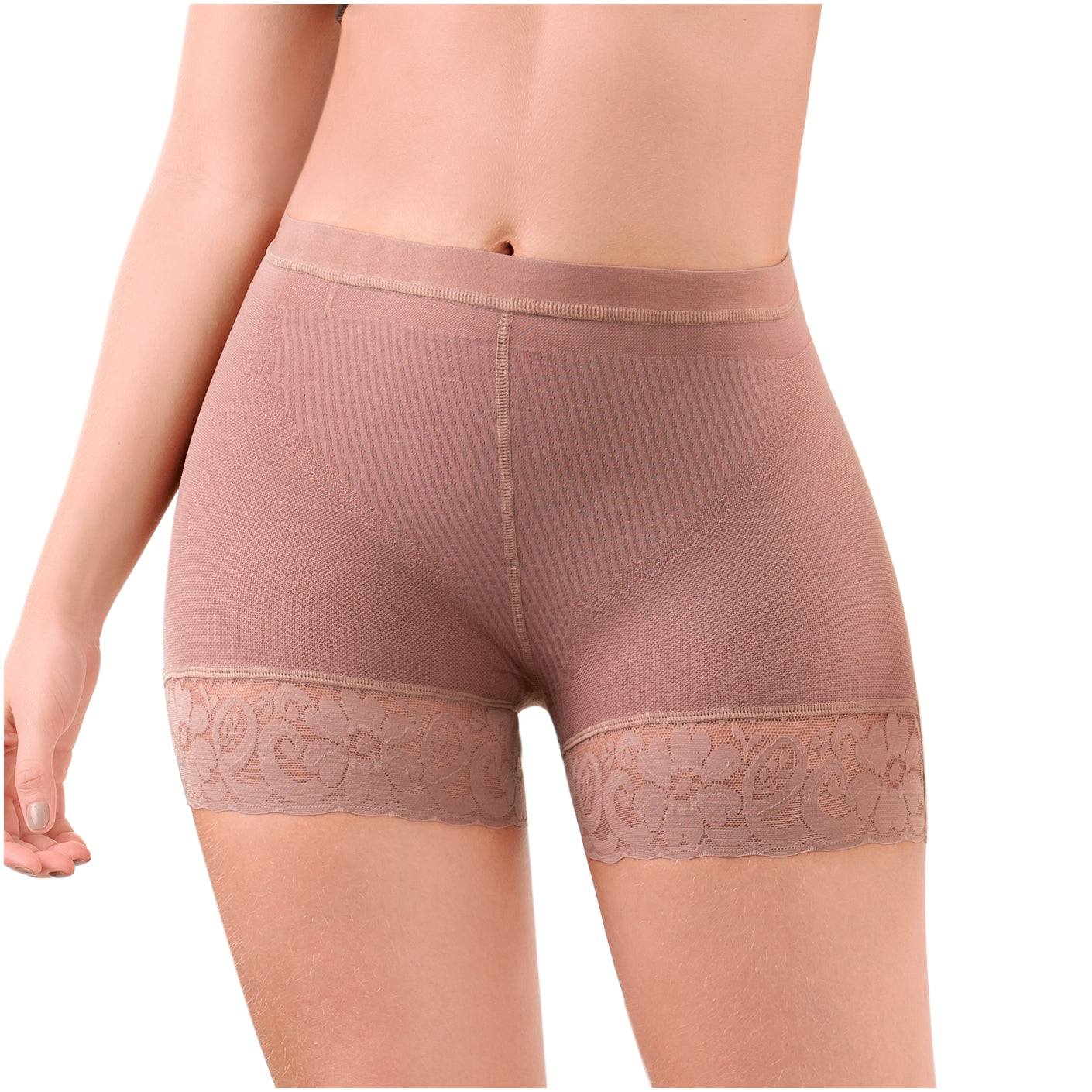 LT.Rose 23996 - Butt Lifting High Waist Shapewear Shorts
