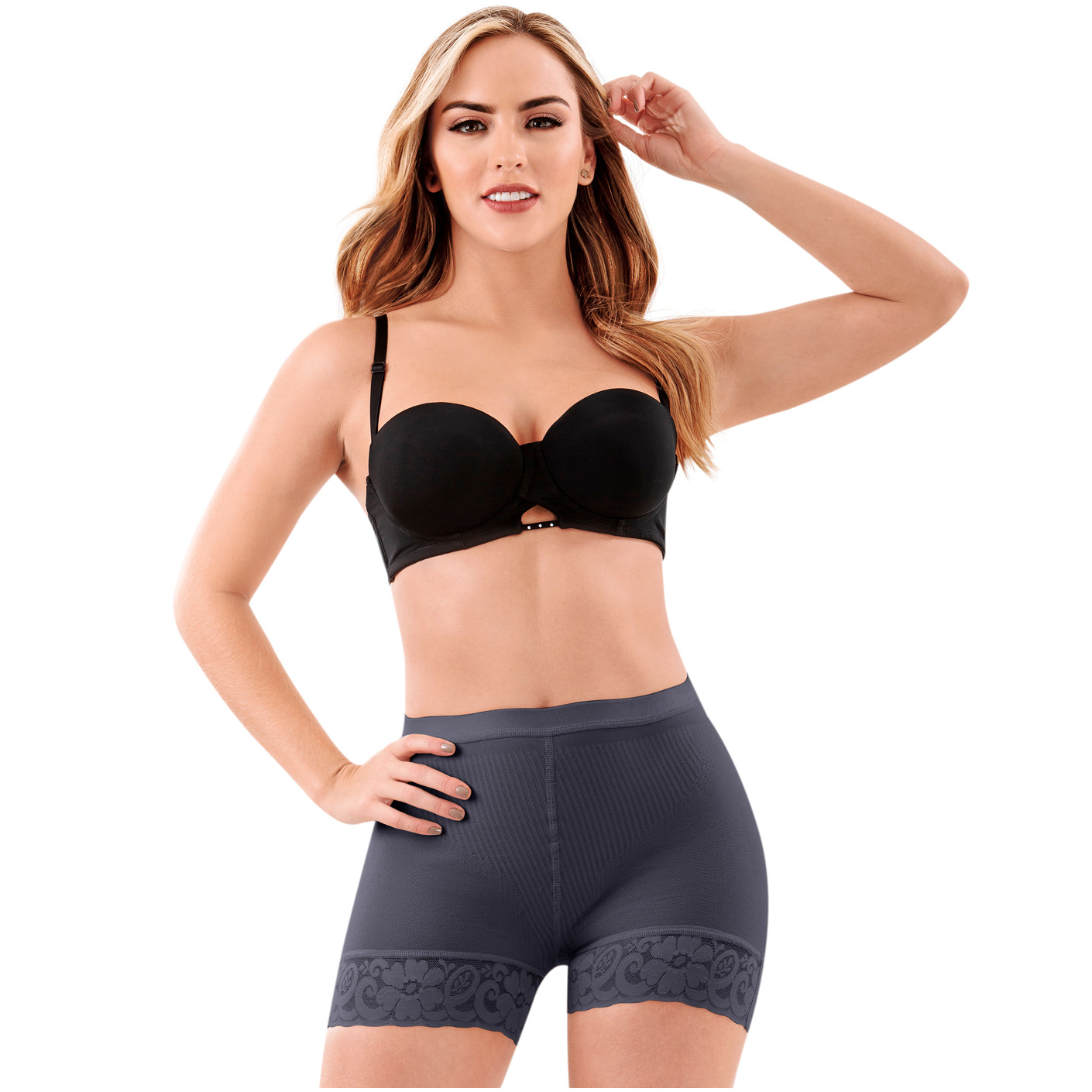 LT.Rose 23996 - Butt Lifting High Waist Shapewear Shorts
