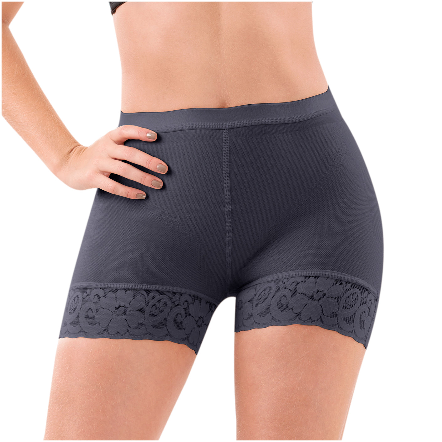 LT.Rose 23996 - Butt Lifting High Waist Shapewear Shorts