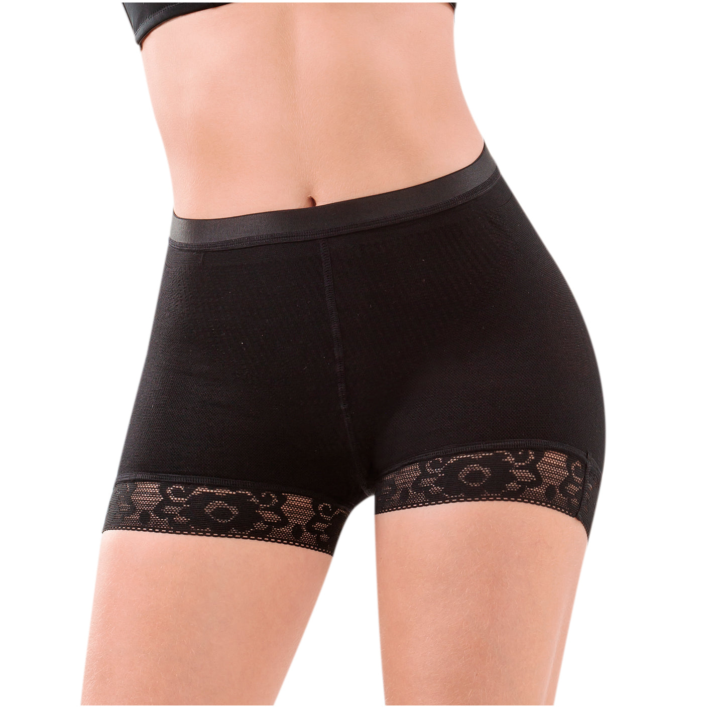 LT.Rose 23996 - Butt Lifting High Waist Shapewear Shorts