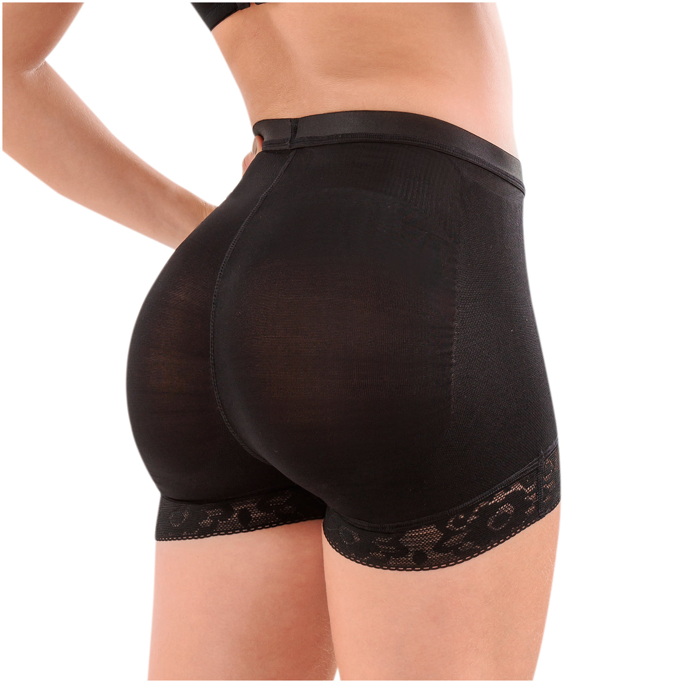 LT.Rose 23996 - Butt Lifting High Waist Shapewear Shorts