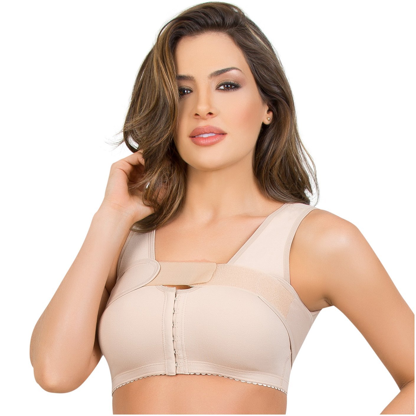 Fajas MariaE 9000 - Support Band After Breast Augmentation
