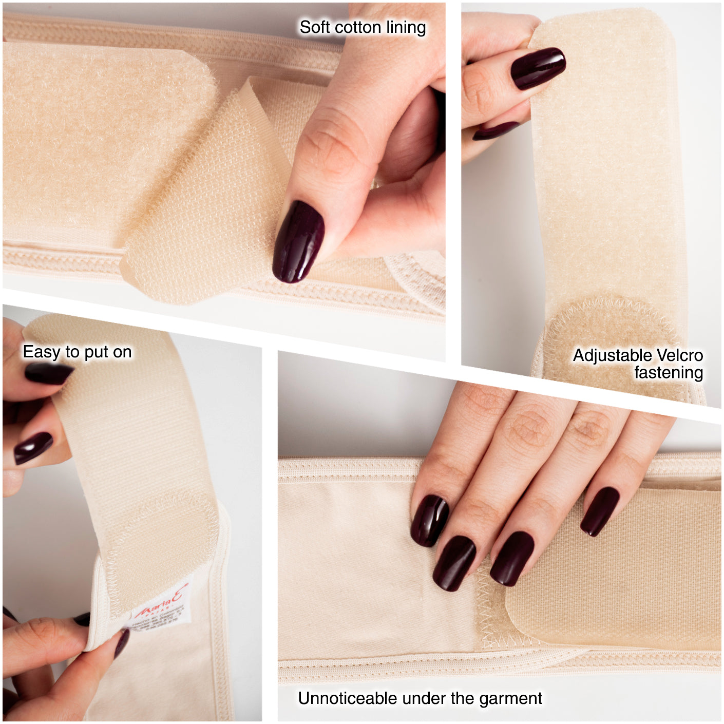 Fajas MariaE 9000 - Support Band After Breast Augmentation