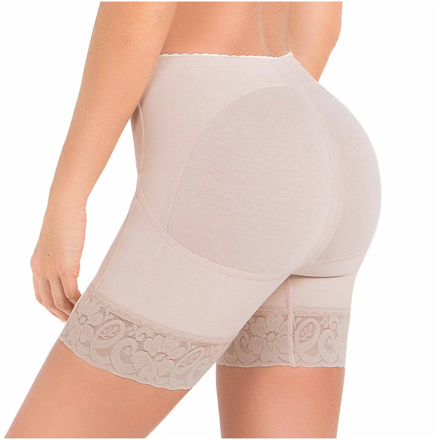 Fajas MariaE 9279 - Butt Lifting Shapewear Shorts for Women
