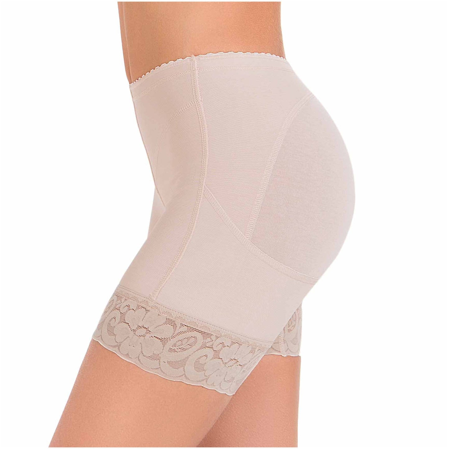 Fajas MariaE 9279 - Butt Lifting Shapewear Shorts for Women