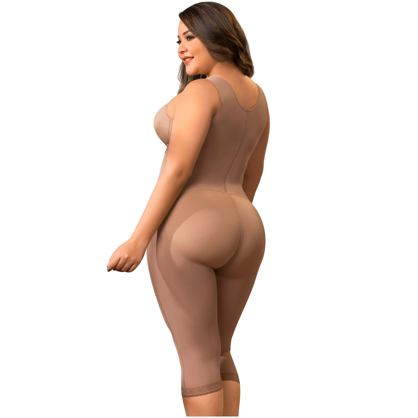 Fajas MariaE 9282 - Postoperative Shapewear with Bra