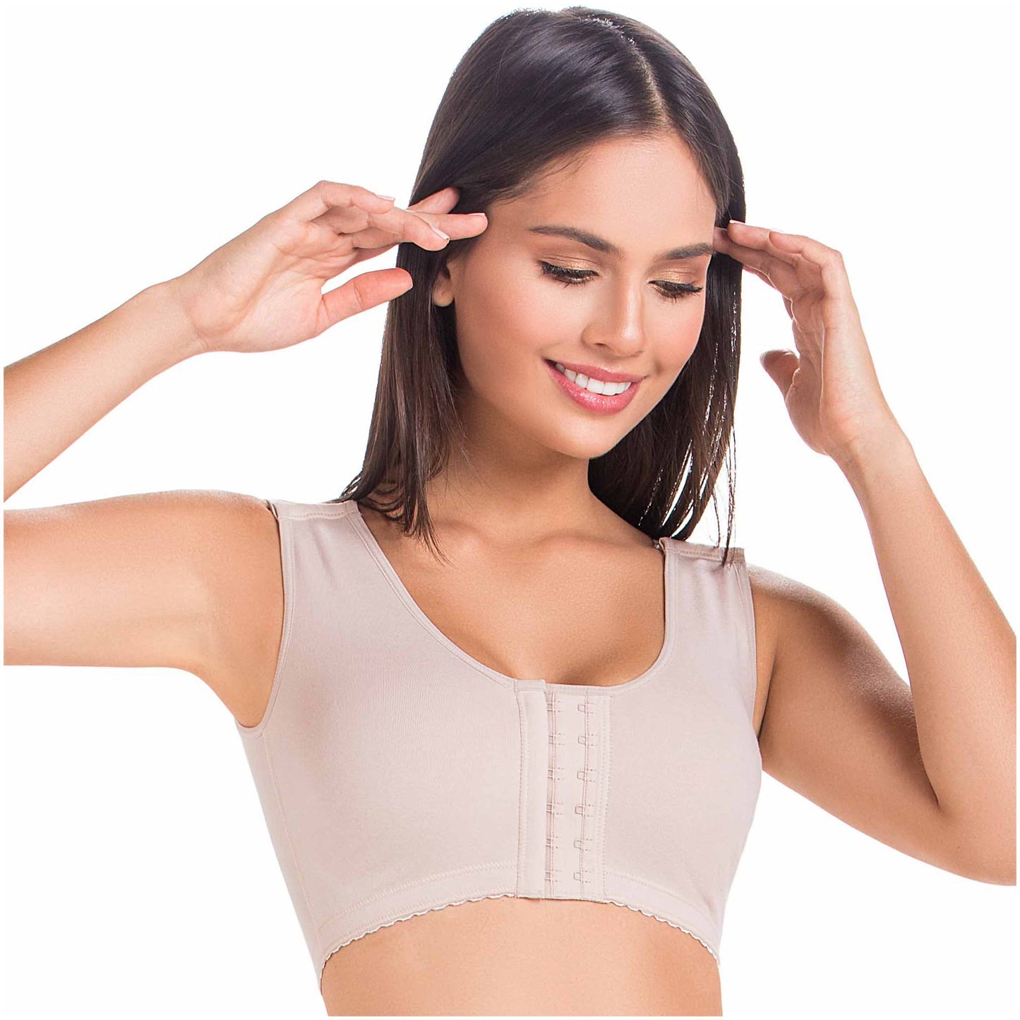 Fajas MariaE 9304 - Colombian Post Surgery Bra