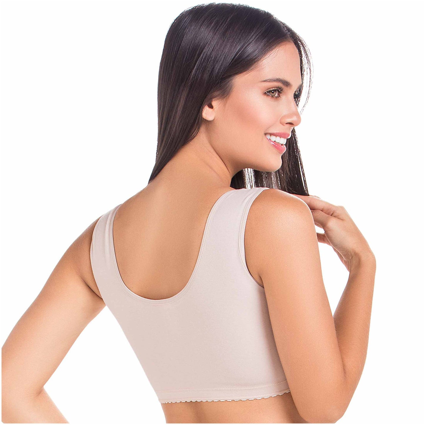 Fajas MariaE 9304 - Colombian Post Surgery Bra