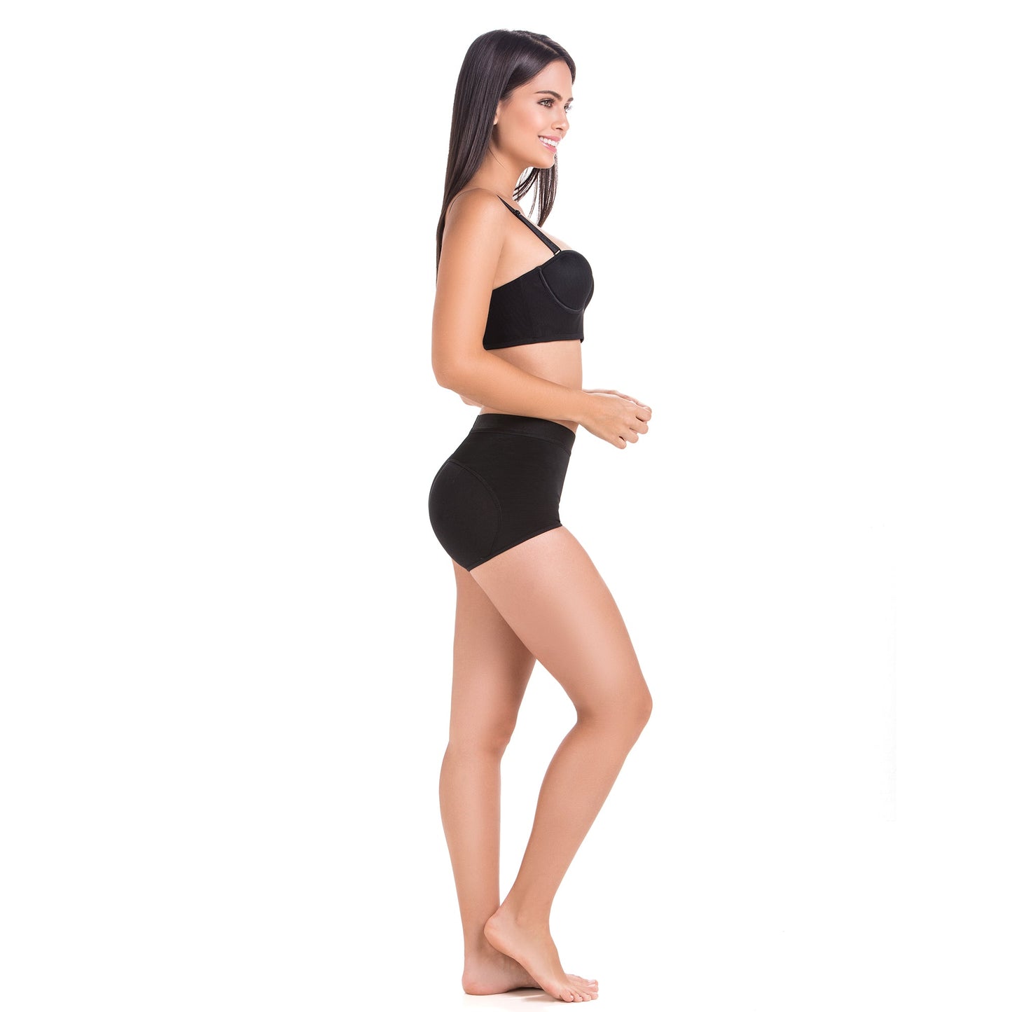 MariaE Fajas 9469 - Women's Butt Lifting Shapewear Panty