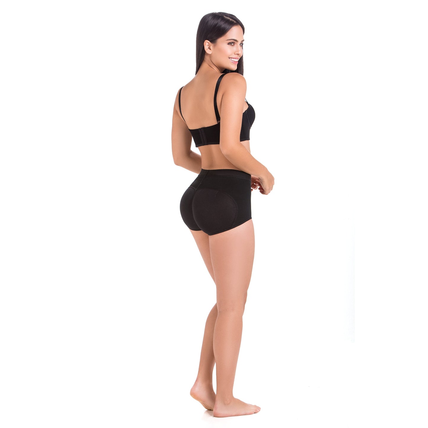 MariaE Fajas 9469 - Women's Butt Lifting Shapewear Panty