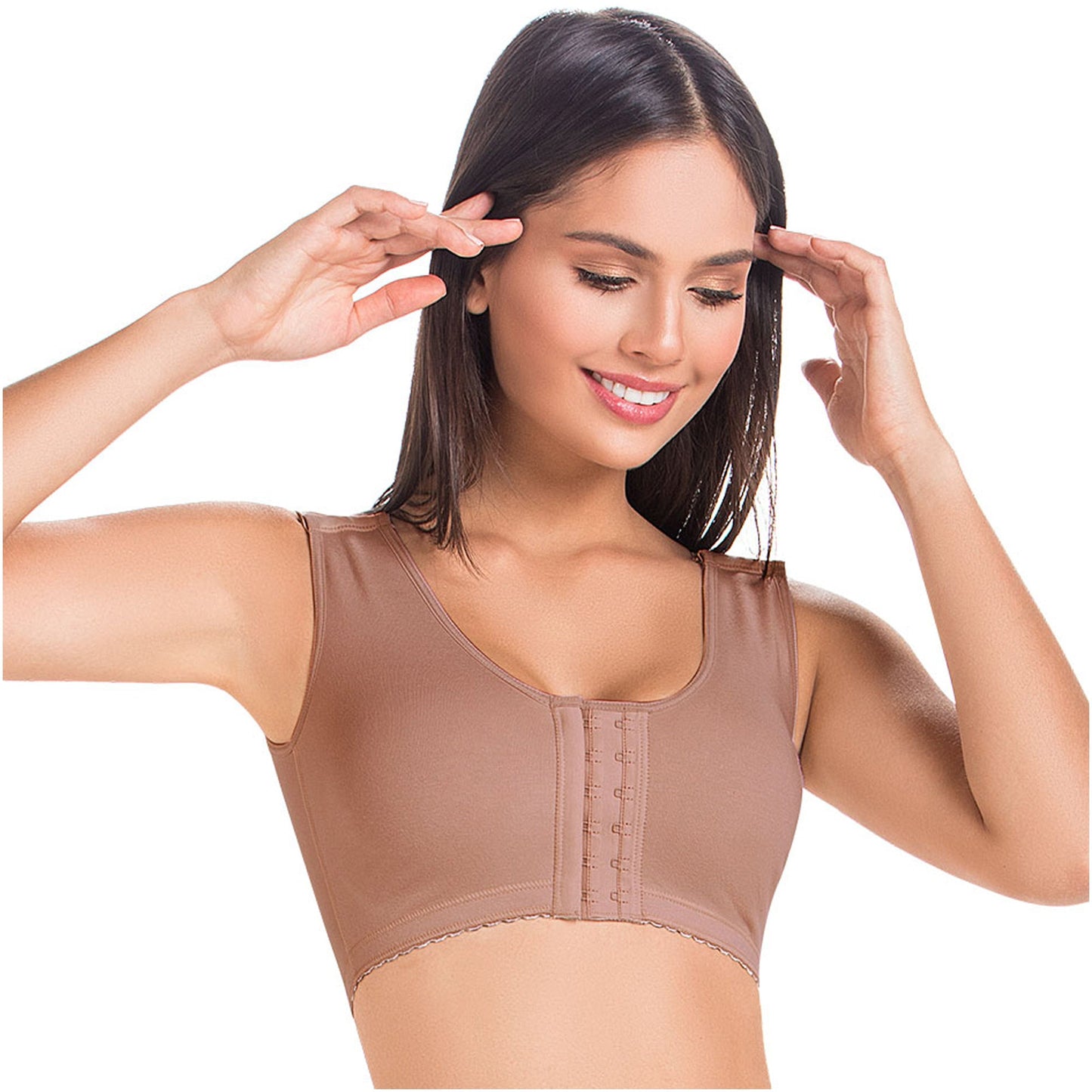 Fajas MariaE 9304 - Colombian Post Surgery Bra