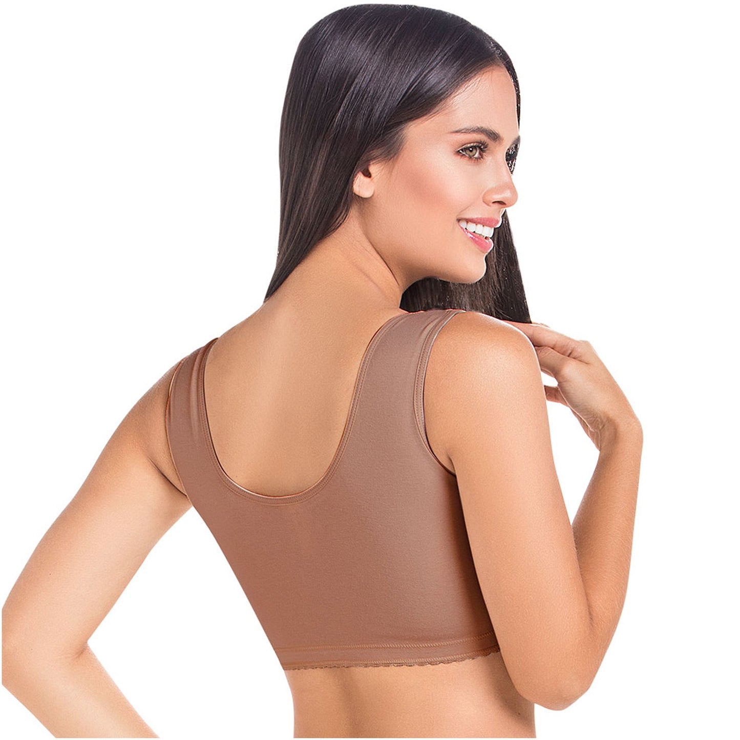 Fajas MariaE 9304 - Colombian Post Surgery Bra