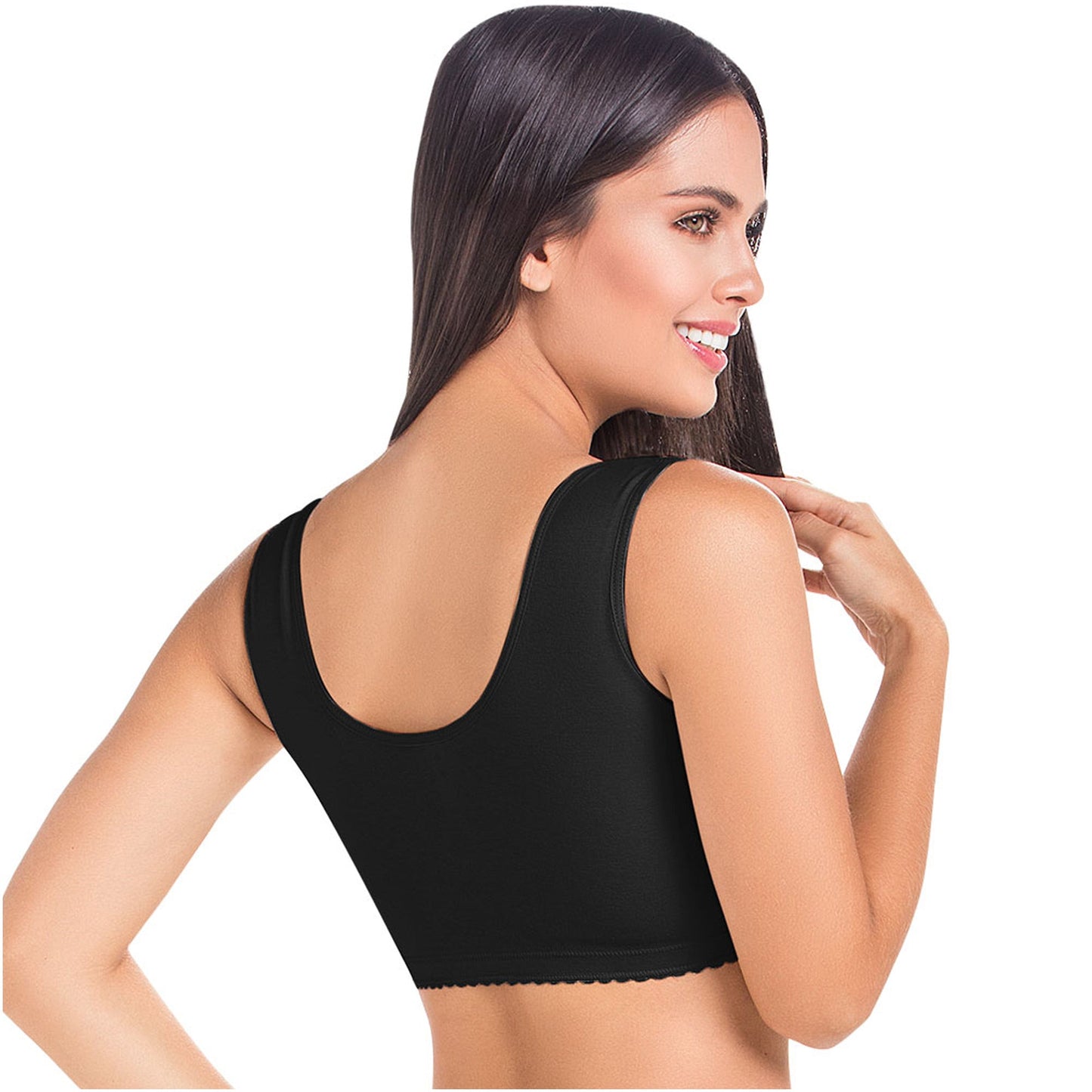 Fajas MariaE 9304 - Colombian Post Surgery Bra