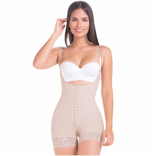 Fajas MariaE FP100 - Women's Postpartum Faja Butt Lifting Shapewear For Daily Use