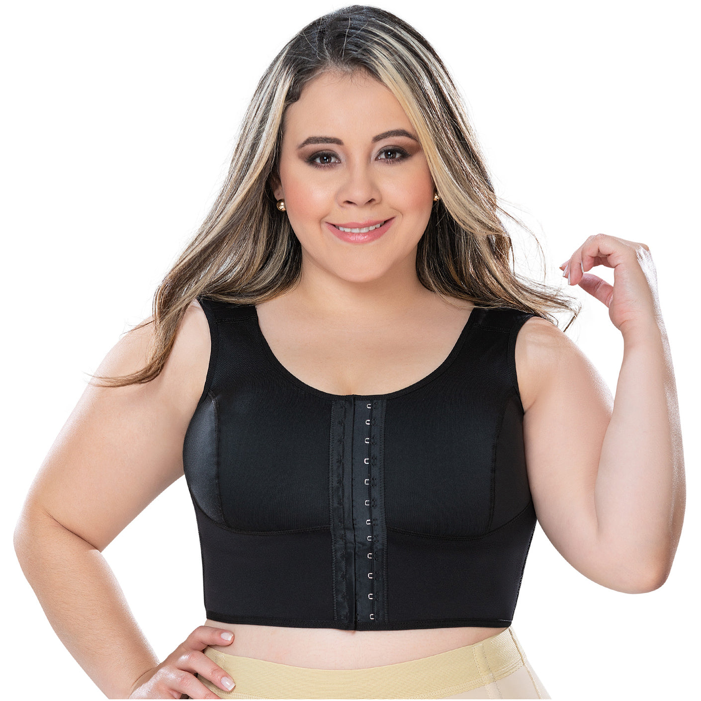 MYD B0019 - Breast Support and Bra Control