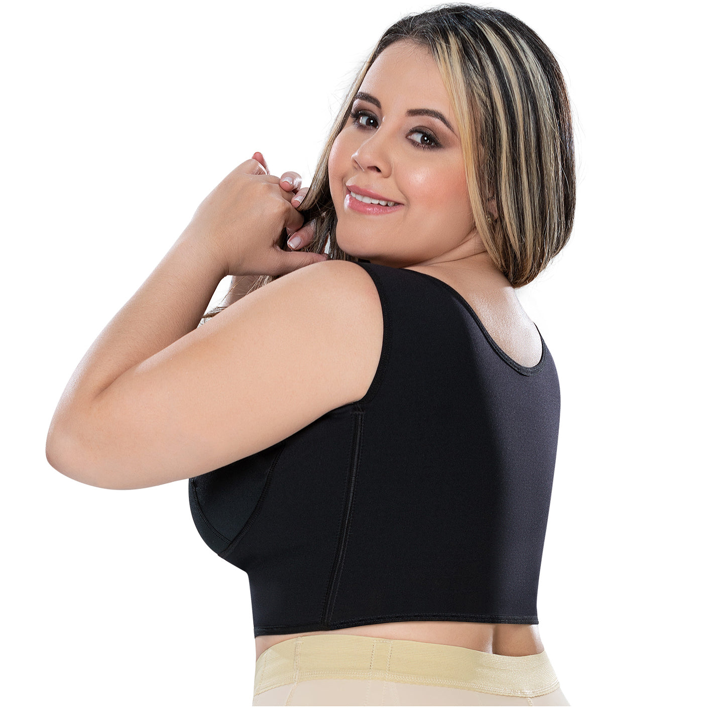 MYD B0019 - Breast Support and Bra Control